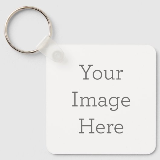 5,7 x 5,7 cm Aluminium Vierkant (Voorkant)