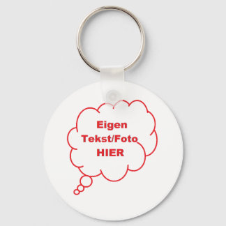Maak je eigen sleutelhanger