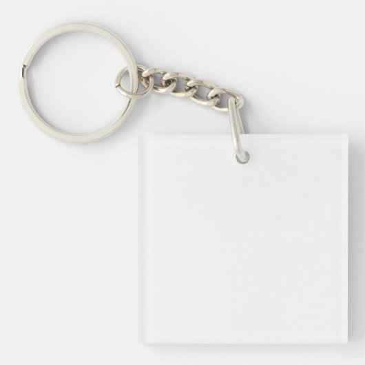 Maak je eigen sleutelhanger (voorkant)