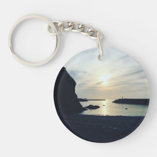 maak je eigen sleutelketen sleutelhanger (Voorkant)