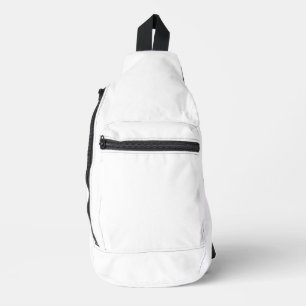 Maak je eigen sling bag