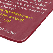 Maak je eigen snijpad snijplank (Hoek)