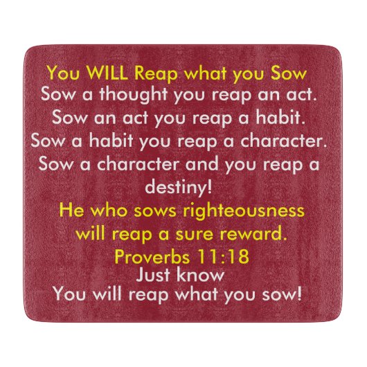 Maak je eigen snijpad snijplank (Voorkant)