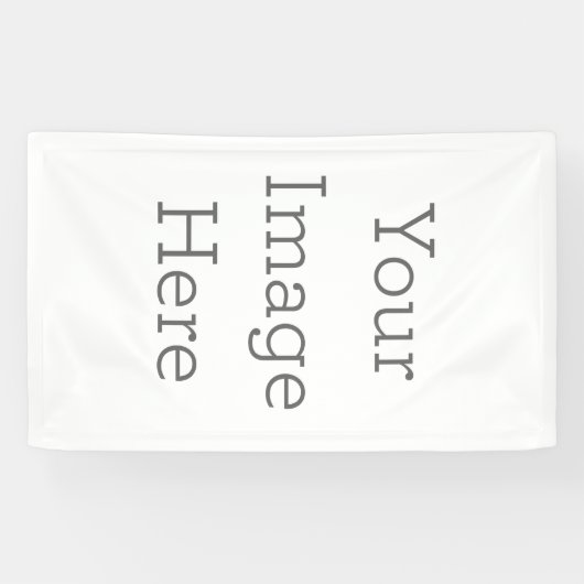 Vinyl spandoeken, 91,4 x 152,4 cm (Horizontaal)