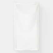 Maak je eigen spandoek (Verticaal)