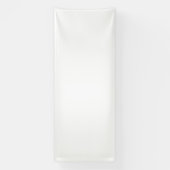 Maak je eigen spandoek (Verticaal)