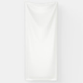 Maak je eigen spandoek (Verticaal)