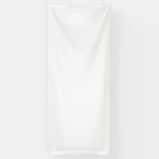 Maak je eigen spandoek (Verticaal)