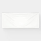 Maak je eigen spandoek (Horizontaal)