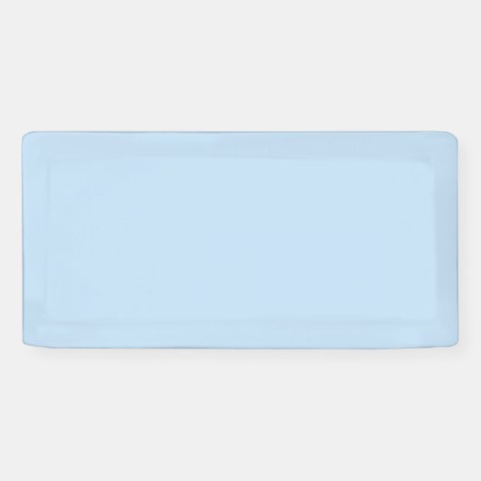 Maak je eigen spandoek (Horizontaal)