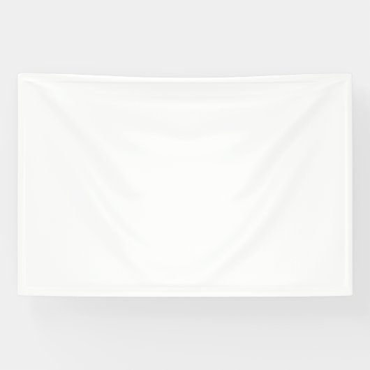 Maak je eigen spandoek (Horizontaal)