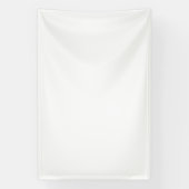 Maak je eigen spandoek (Verticaal)