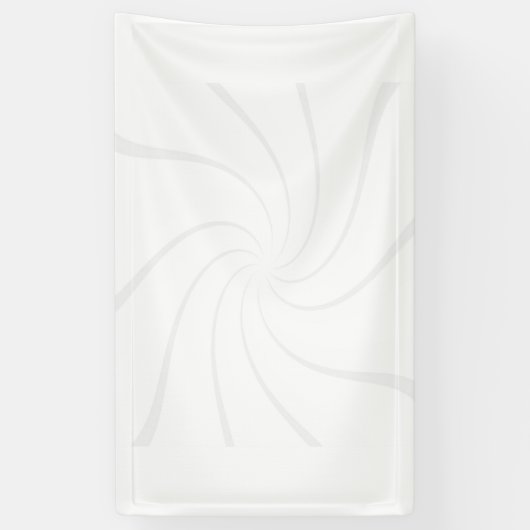 Maak je eigen spandoek (Verticaal)