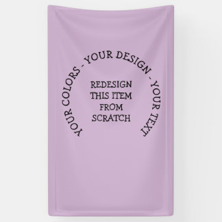 Maak Je Eigen Spandoek