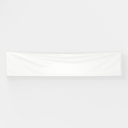 Maak je eigen spandoek (Horizontaal)