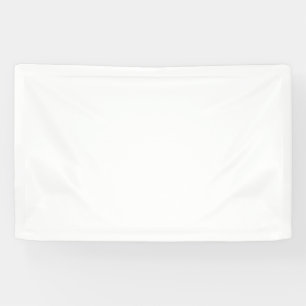 Maak je eigen spandoek