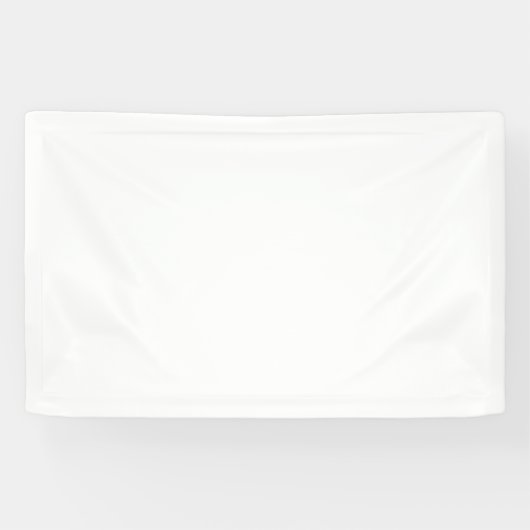 Maak je eigen spandoek (Horizontaal)