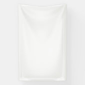 Maak je eigen spandoek (Verticaal)