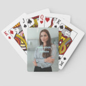 Maak Je Eigen Speelkaarten (Achterkant)