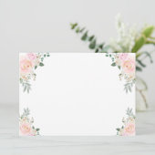 Maak je eigen spelletje champagne kaart (Staand voorkant)