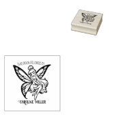 Maak Je Eigen Sprookjesboek  Rubberstempel (Gestempeld)