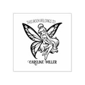 Maak Je Eigen Sprookjesboek  Rubberstempel (Afrduk)