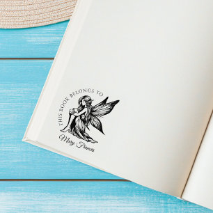 Maak je eigen sprookjesboek rubberstempel