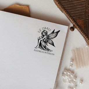 Maak je eigen sprookjesboek rubberstempel