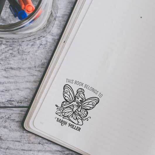 Maak Je Eigen Sprookjesboek  Rubberstempel