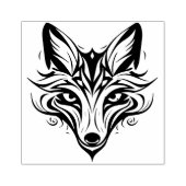 Maak Je Eigen Stamvos Totem Dier Rubberstempel (Afrduk)