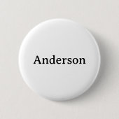 Maak je eigen standaard 2¼" rond ronde button 5,7 cm (Voorkant)