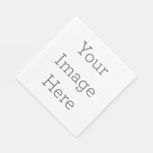 Papieren servetten, Standaard Lunch Servet (Hoek)