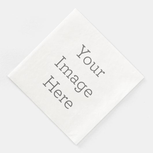 Papieren servetten, Standaard Diner (Hoek)