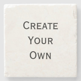 Maak je eigen  stenen onderzetter