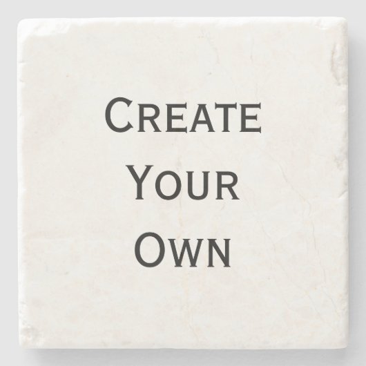 Maak je eigen  stenen onderzetter (Voorkant)