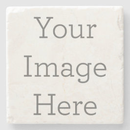 Maak je eigen stenen onderzetter