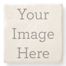 Maak je eigen stenen onderzetter