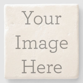 Maak je eigen stenen onderzetter