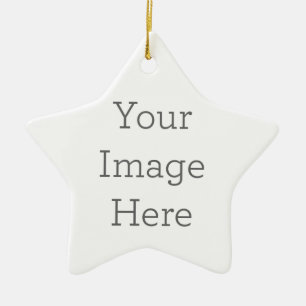 Maak je eigen ster ornament