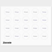 Maak Je Eigen Sticker (Vel)