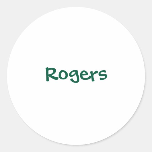 Maak Je Eigen Sticker (Voorkant)