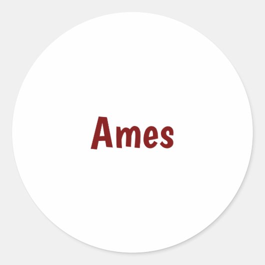 Maak Je Eigen Sticker (Voorkant)