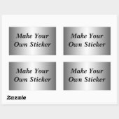 Maak je eigen Sticker (Vel)