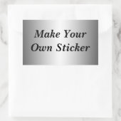 Maak je eigen Sticker (Tas)