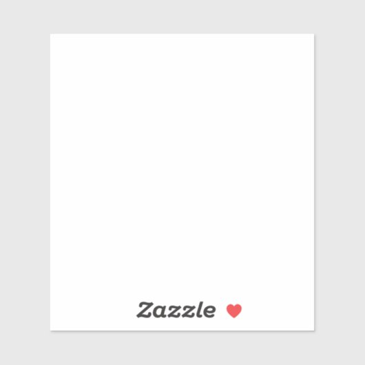 Maak je eigen sticker (Vel)