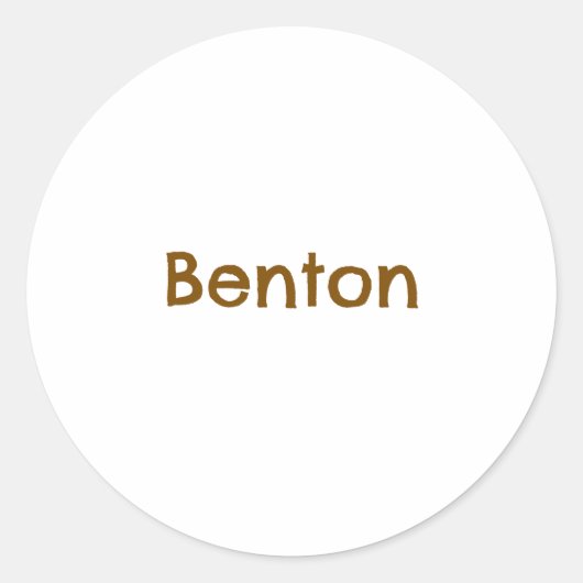 Maak Je Eigen Sticker (Voorkant)