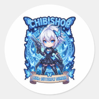 Maak je eigen sticker