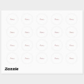 Maak Je Eigen Sticker (Vel)