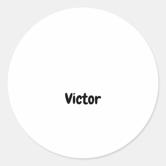 Maak Je Eigen Sticker (Voorkant)