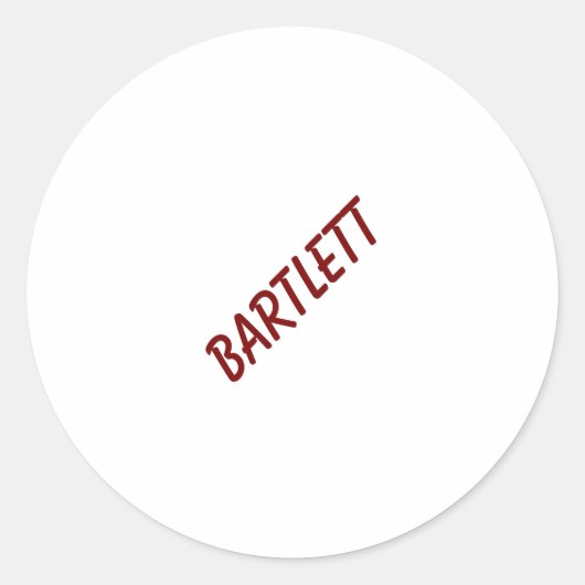 Maak Je Eigen Sticker (Voorkant)